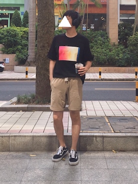 OMEGAさんのコーディネート