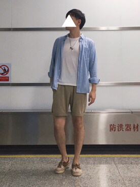 OMEGAさんのコーディネート