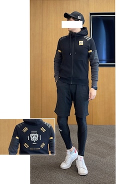 OMEGAさんのコーディネート