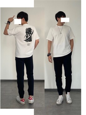 OMEGAさんのコーディネート