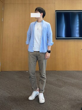 OMEGAさんのコーディネート