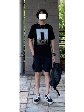 OMEGAさんのコーディネート