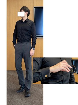 OMEGAさんのコーディネート