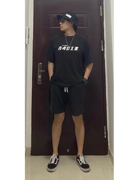 OMEGAさんのコーディネート