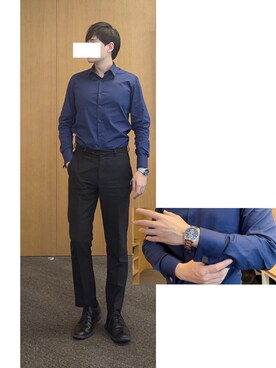 OMEGAさんのコーディネート