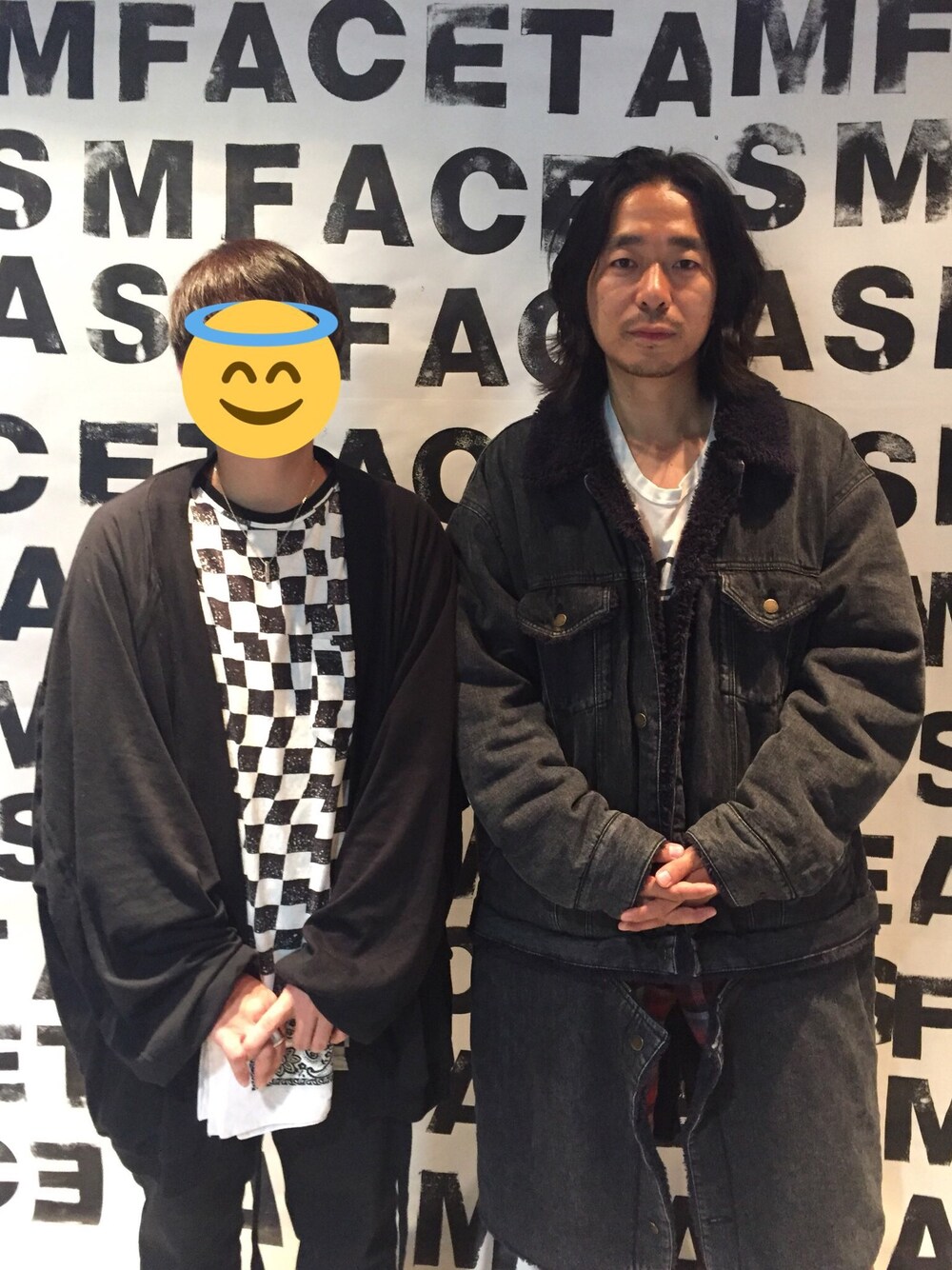 「ゆるコーデ、FACETASM、TAKAHIROMIYASHITA The SoloIst. 」｜「FACETASMのRIB BIG TEE（Tシャツ/カットソー、その他）」を使った、ryuさん（メンズ・162cm）の秋コーディネートの1枚目の写真