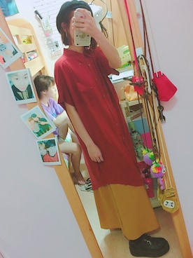 Suiさんのコーディネート