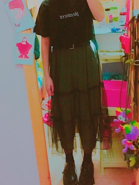 Suiさんのコーディネート