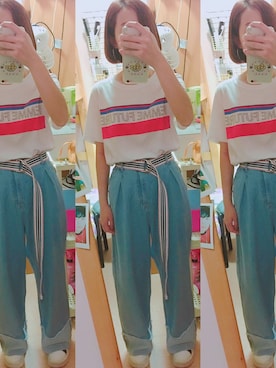 Suiさんのコーディネート