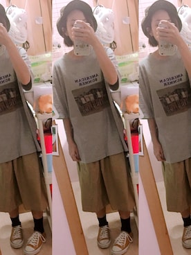 Suiさんのコーディネート