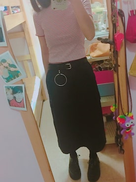 Suiさんのコーディネート