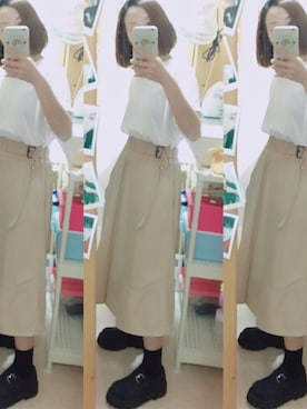 Suiさんのコーディネート