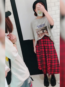 Suiさんのコーディネート