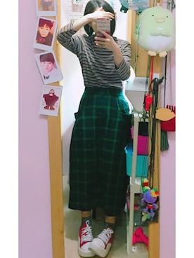 Suiさんのコーディネート