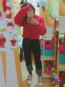 Suiさんのコーディネート