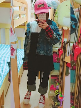 Suiさんのコーディネート