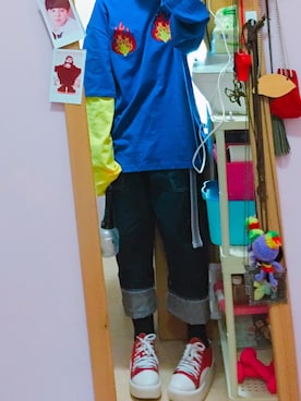 Suiさんのコーディネート