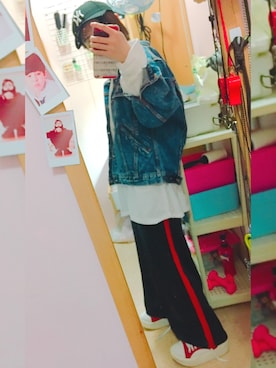 Suiさんのコーディネート