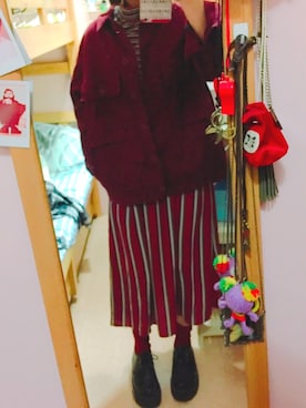 Suiさんのコーディネート