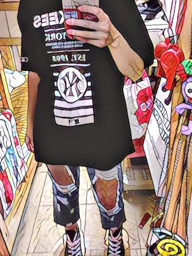 Suiさんのコーディネート