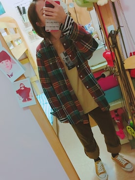 Suiさんのコーディネート