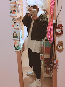 Suiさんのコーディネート