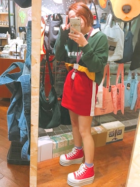 Suiさんのコーディネート