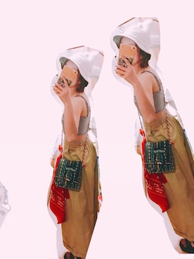 Suiさんのコーディネート