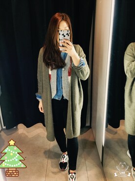 @N@さんのコーディネート