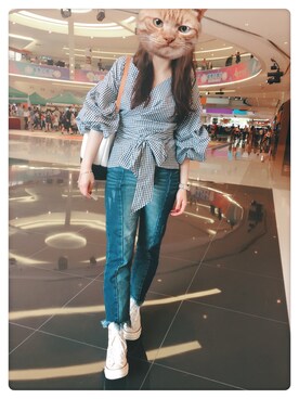 @N@さんのコーディネート