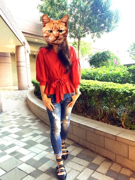 @N@さんのコーディネート