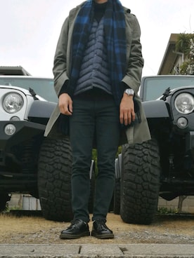 SHUHEI⛱️さんのコーディネート