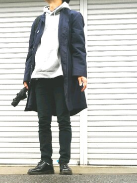 SHUHEI⛱️さんのコーディネート