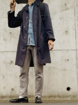 SHUHEI⛱️さんのコーディネート