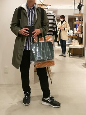 SHUHEI⛱️さんのコーディネート