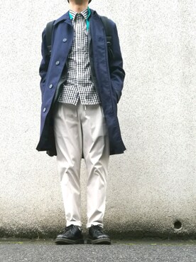 SHUHEI⛱️さんのコーディネート