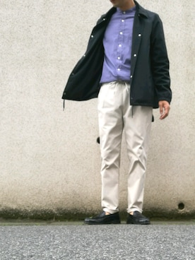 SHUHEI⛱️さんのコーディネート