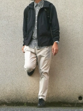 SHUHEI⛱️さんのコーディネート