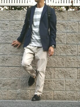 SHUHEI⛱️さんのコーディネート