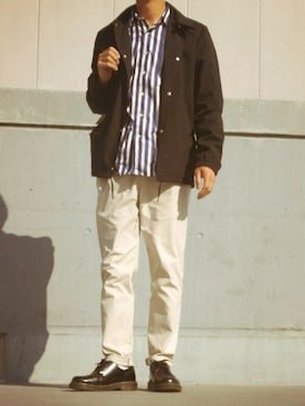 SHUHEI⛱️さんのコーディネート