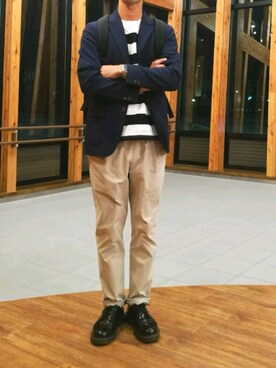 SHUHEI⛱️さんのコーディネート