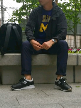 SHUHEI⛱️さんのコーディネート