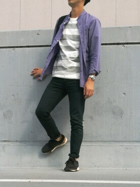 SHUHEI⛱️さんのコーディネート