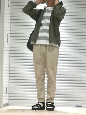 SHUHEI⛱️さんのコーディネート