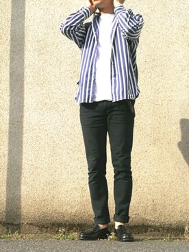 SHUHEI⛱️さんのコーディネート