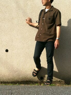 SHUHEI⛱️さんのコーディネート