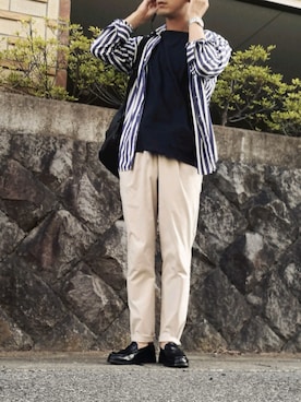 SHUHEI⛱️さんのコーディネート