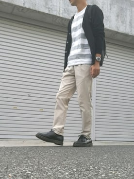 SHUHEI⛱️さんのコーディネート