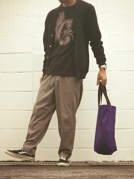 SHUHEI⛱️さんのコーディネート