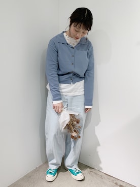 anriさんのコーディネート